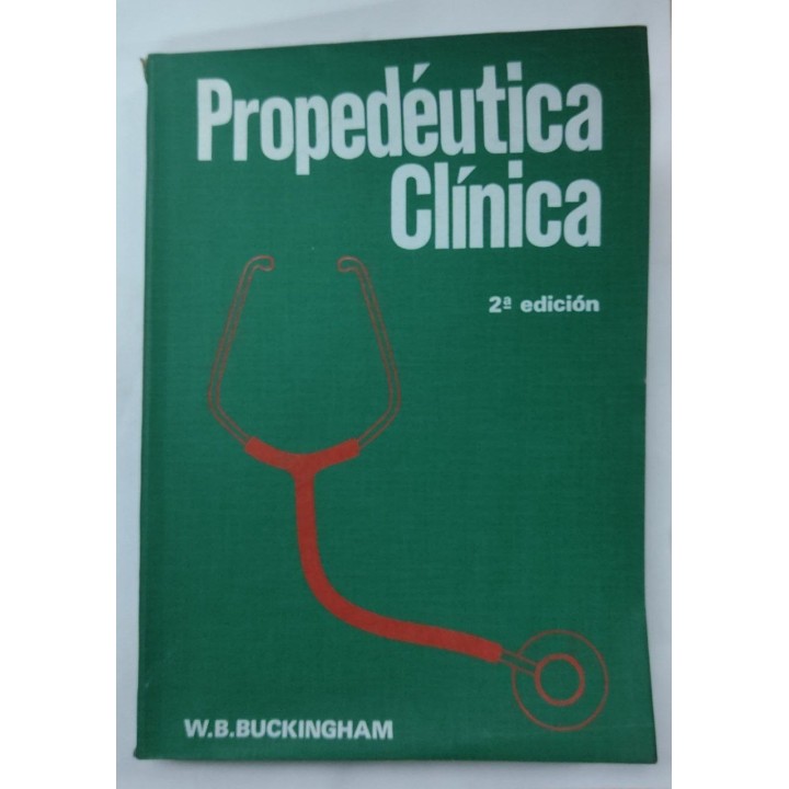 Propedéutica Clinica